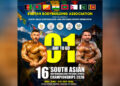 Thimphu to host 16th South Asian Bodybuilding Championship; Bhutan fields largest-ever team