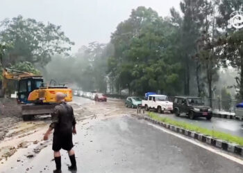 Government assures monitoring as Phuentshogling bypass work causes repeated road disruptions