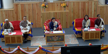 Poll day for Thimphu and Phuentshogling Thromde Elections set for 15 July