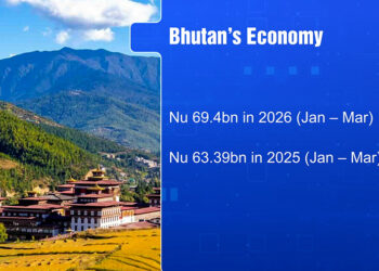 GDP grows by nearly six percent in first quarter of 2026