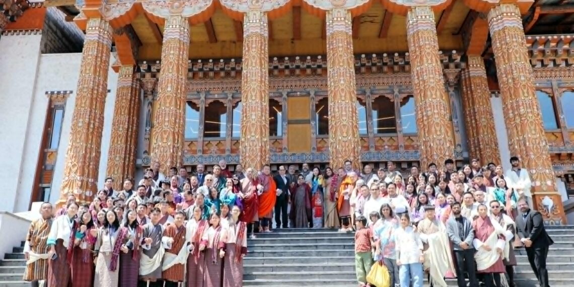 Bhutan Compassionate Leadership Forum explores role of compassion in governance and leadership
