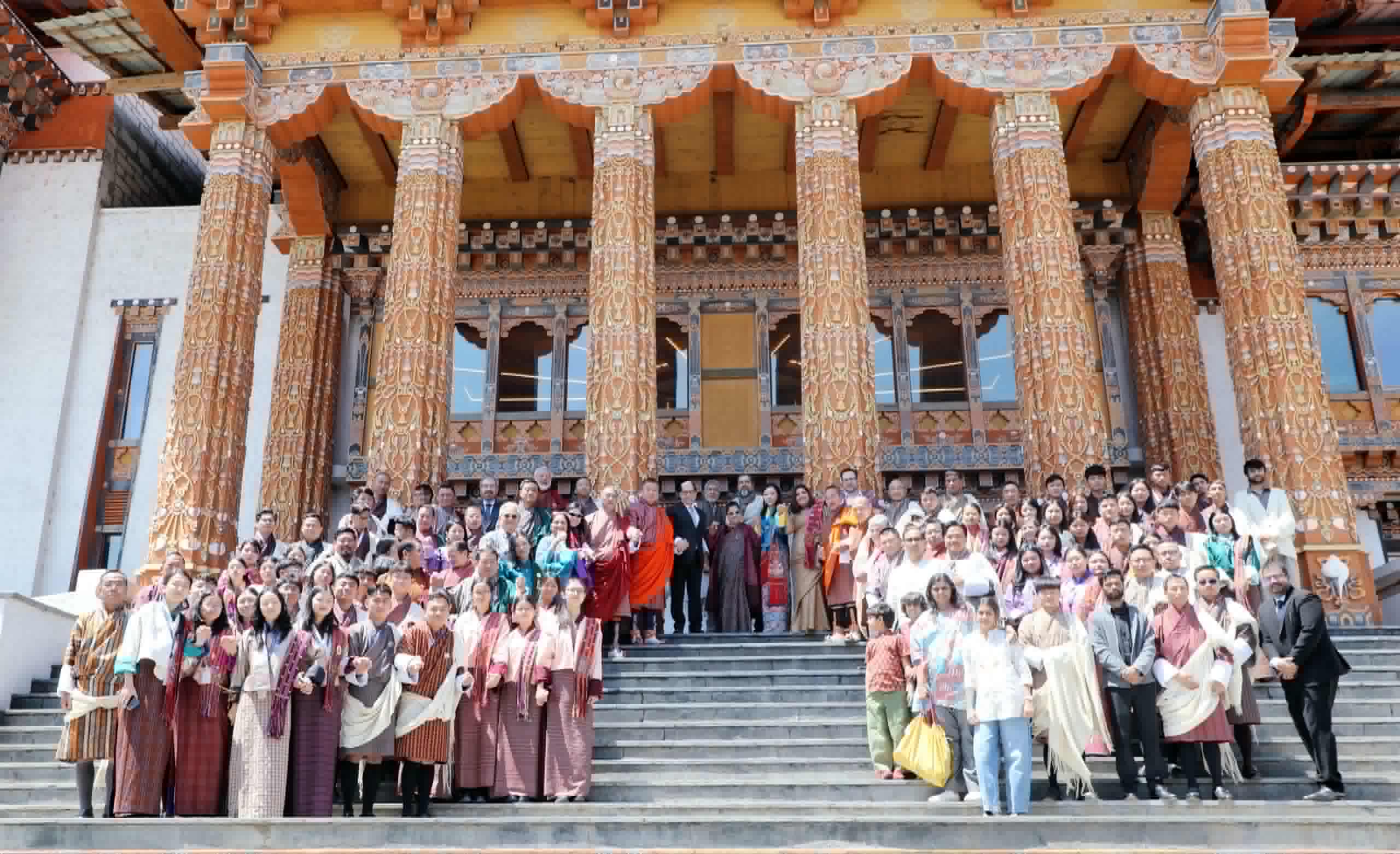Bhutan Compassionate Leadership Forum explores role of compassion in governance and leadership