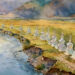 Central Monastic Body prepares zung for 108 Jangchub Chortens