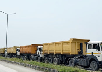 Recurring Amochhu floods hamper export operations, delay labour permits