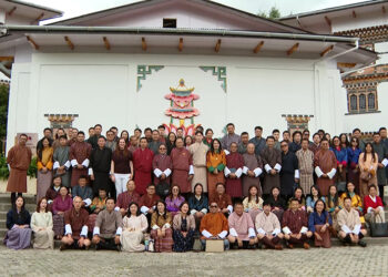 GMC tourism plan offers investment opportunities to Bhutanese businesses