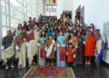 HRH Gyalsey graces consecration of Guru Tshengye Thongdrol at RTA