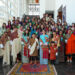 HRH Gyalsey graces consecration of Guru Tshengye Thongdrol at RTA