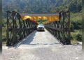 Bailey bridge brings year-round access to people in Orong