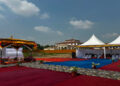 Bhutan Temple Complex construction begins in Nepal’s Lumbini