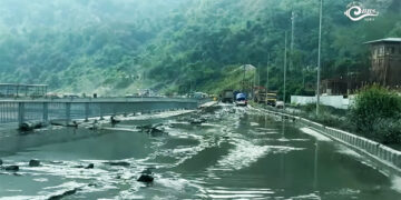 Recurring floods and landslides disrupt Phuentshogling-Samtse Highway