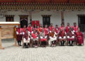 Bhutan Red Cross Society opens first Branch Emergency Operation Centre in Tsirang