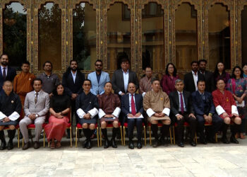 Indian space firms explore space-based ideas for Bhutan’s key sectors