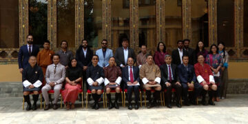 Indian space firms explore space-based ideas for Bhutan’s key sectors