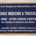 Interpersonal and domestic violence among most reported cases: One Stop Crisis Centre