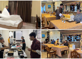 Hotel workers assessed and certified to raise hospitality standards