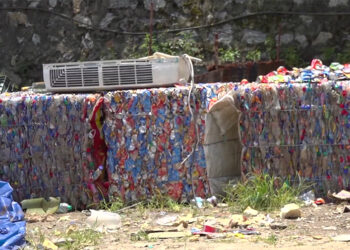 Scrap businesses sustain livelihoods and cleaner communities
