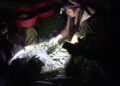 Tsirang vendors continue trading in darkness, awaiting market lights