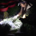 Tsirang vendors continue trading in darkness, awaiting market lights