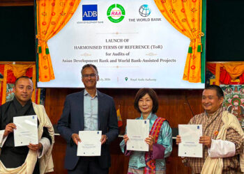 RAA, ADB and World Bank launch harmonised audit framework