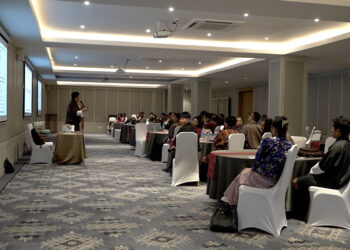 Planners and builders meet promote inclusive design