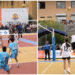 Mothithang HSS and Punakha Central School win school volleyball cup