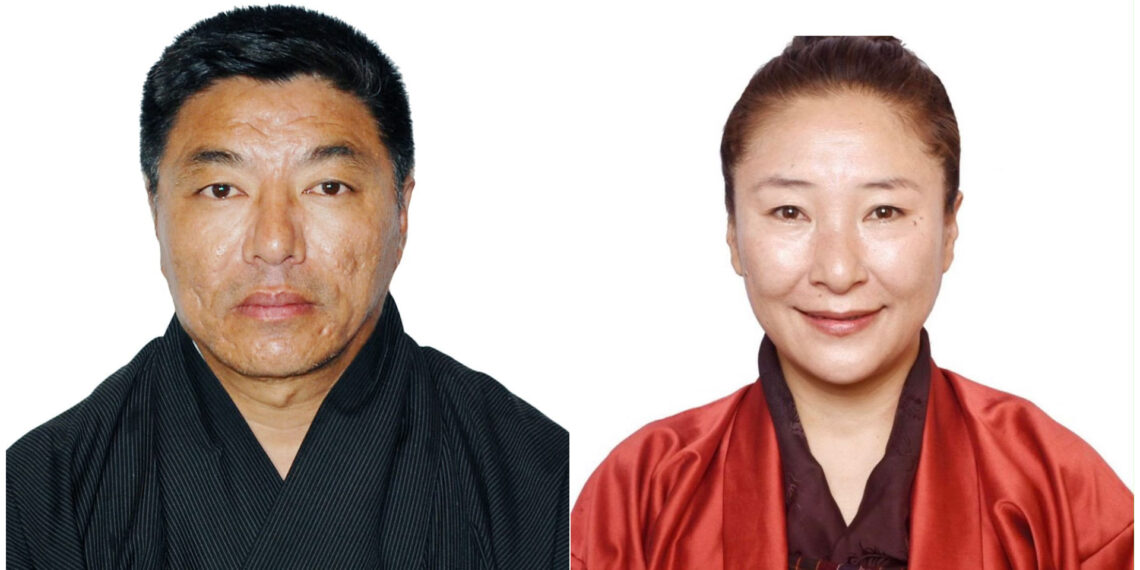 Thimphu Thrompon candidates promise better water supply and public services