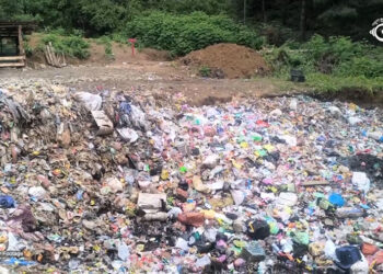 Gangtey-Phobji struggles with growing waste as landfill fills up