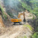 Monggar upgrades dzongkhag roads to improve safety and connectivity