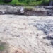Bridge washed away, cutting off 75 households in Tsamang Gewog