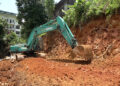 Damphu LAP II takes shape as infrastructure works gather pace
