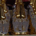 His Holiness the Je Khenpo offers sacred Ringsel to Project 108