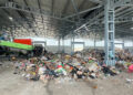Plastic recycling project remains idle awaiting approval
