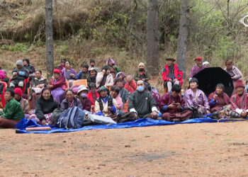 Loneliness and financial insecurity raise mental health risks among older Bhutanese