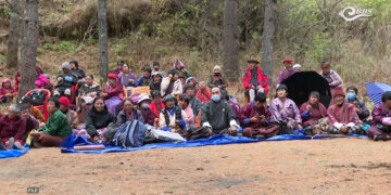 Loneliness and financial insecurity raise mental health risks among older Bhutanese