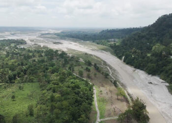 Gelephu–Tareythang road project moves closer to construction