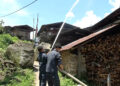 Eusa village strengthens fire preparedness with new hydrant facility