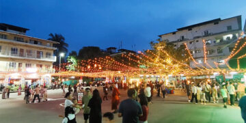Summer Festival puts Samdrup Jongkhar’s tourism potential on display