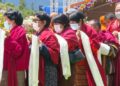 Thousands form sacred bonds of Dorji Puen during month-long empowerment
