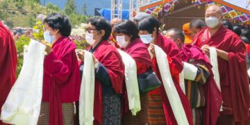 Thousands form sacred bonds of Dorji Puen during month-long empowerment
