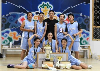 Majas crowned inaugural Queen’s Cup basketball champions