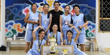 Majas crowned inaugural Queen’s Cup basketball champions