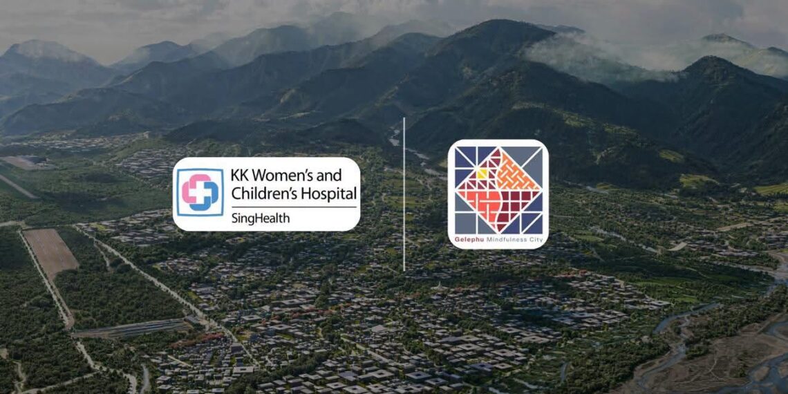 GMC partners with Singapore hospital to establish Bhutan’s first IVF centre