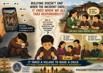 School bullying exposes bigger issue beyond the classroom