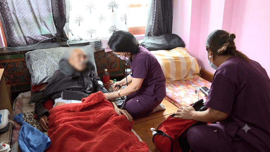 Palliative care expands to 15 districts, nationwide coverage targeted by October