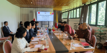 Bhutan, Japan mark 40 years of partnership, chart future development cooperation