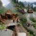 Monsoon road damage hits Nu 1.18bn amid shifting weather patterns, far above Nu 350 M allocation