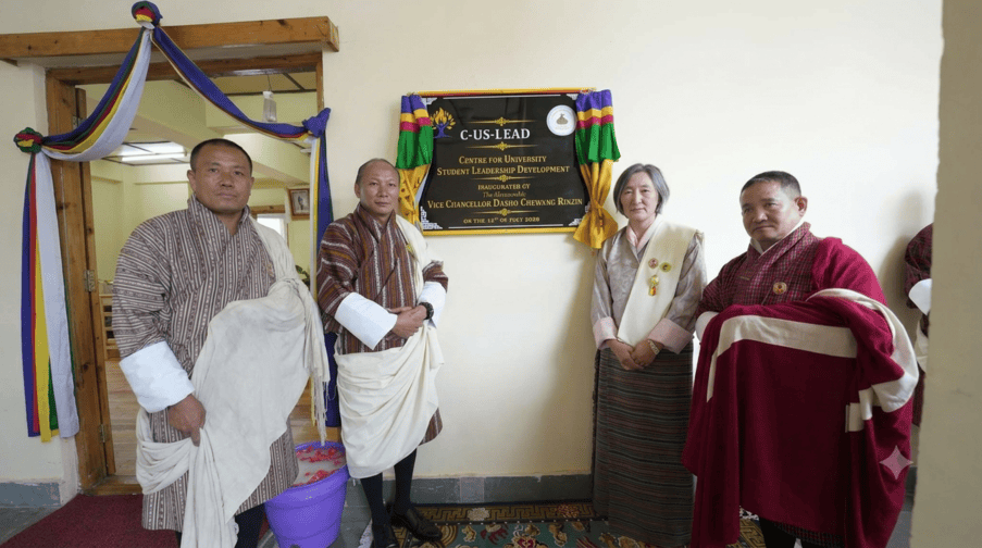 New centre to train student leaders across RUB colleges