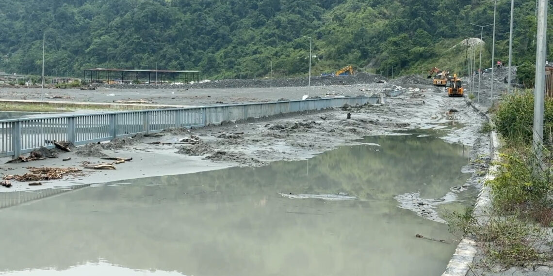 Chamkuna Bailey bridge plan stalled over clearance issue