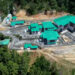 Gyaltsuen Jetsun Pema Mother and Child Hospital in Monggar nears completion