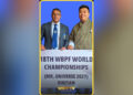 Bhutan named host of 2027 World Bodybuilding and Physique Sports Championships